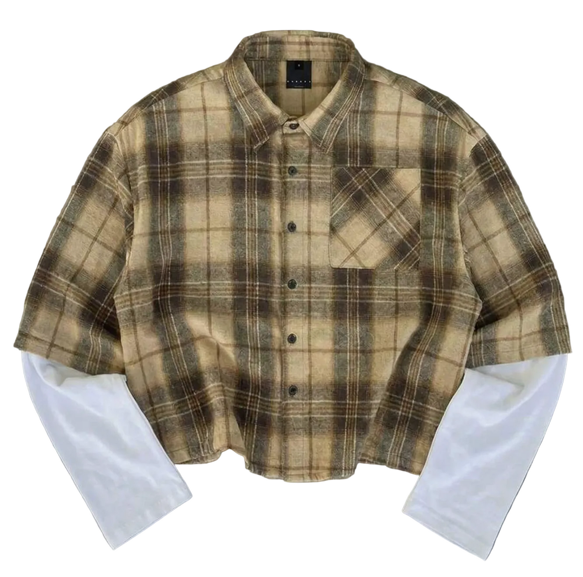 Long Sleeve Flannel