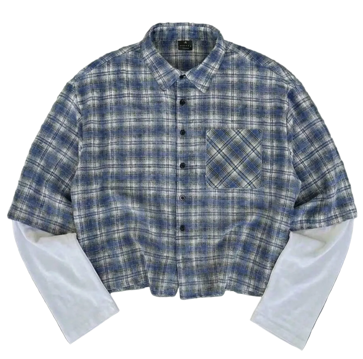 Long Sleeve Flannel
